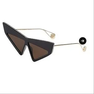 Gucci | Accessories | Gucci 7mm Special Edition Cat Eye  display picture 3